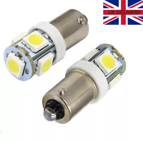 Cool white 12v led - side, light