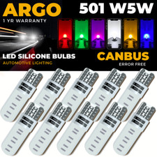 501 T10 Led Bright White Car