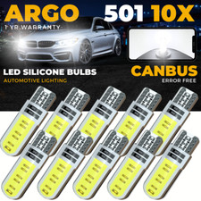 T10 Led 501 Side Light White