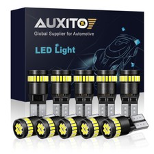 T10 CAR BULBS LED ERROR FREE
