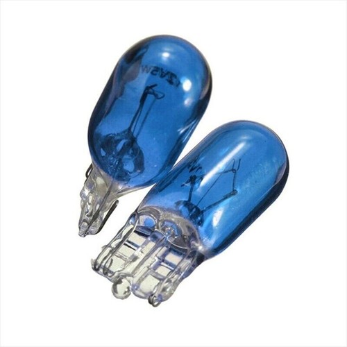 Blue 501 side light - light, push