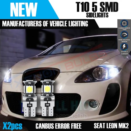 Side lights canbus - canbus, led