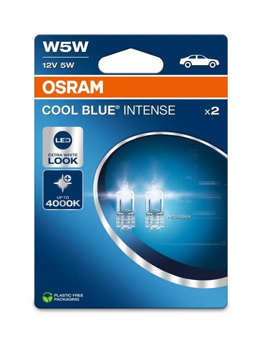 Osram cool blue intense next - osram,