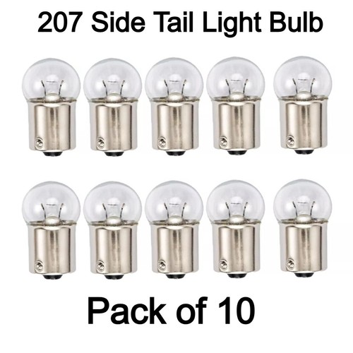 Pack 12v 10w ba15s - ba15s, (scc)