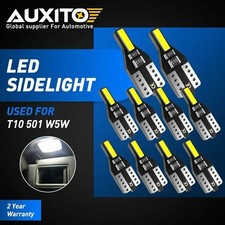 10x T10 501 Led Car Side Light
