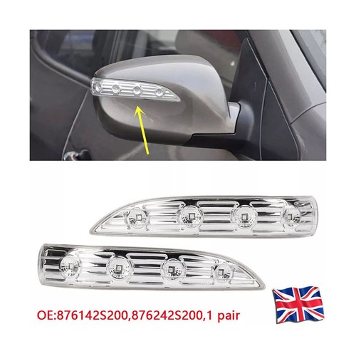 Side wing mirror - wing,