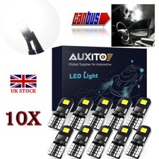 10x T10 Led 501 Side Light