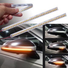 2Pcs Car Rear View Mirror