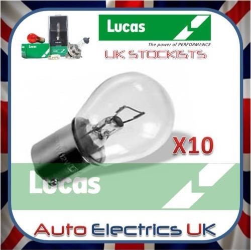 10x lucas 382 - 10x, bulb