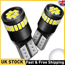 2PC T10 501 Led Car Side Light