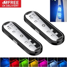2x Magnetic Car Door Safe