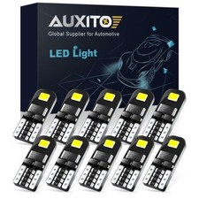 10X T10 CAR BULBS LED ERROR
