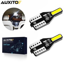 2x T10 501 Led Car Side Light