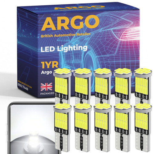 10x 501 led - 10x,