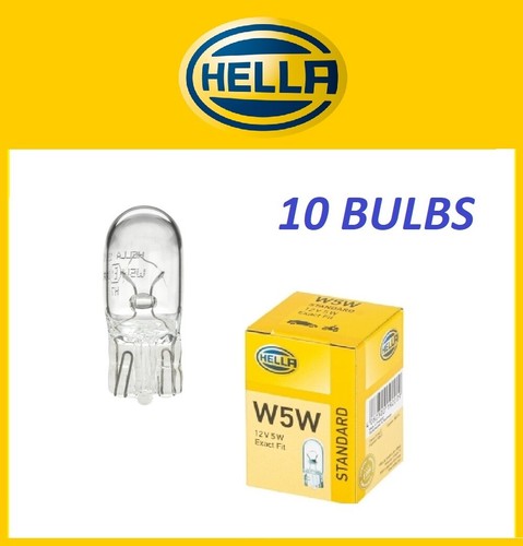 Hella hb501 501 side - x,