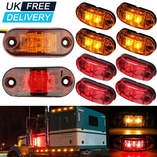 Set led orange - led, amber