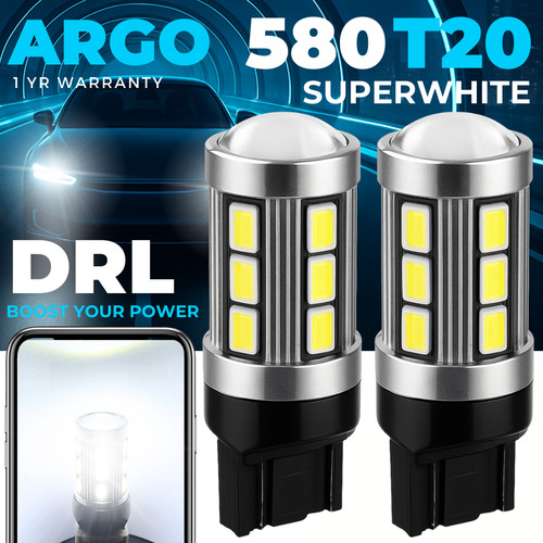 580 t20 drl - t20, side
